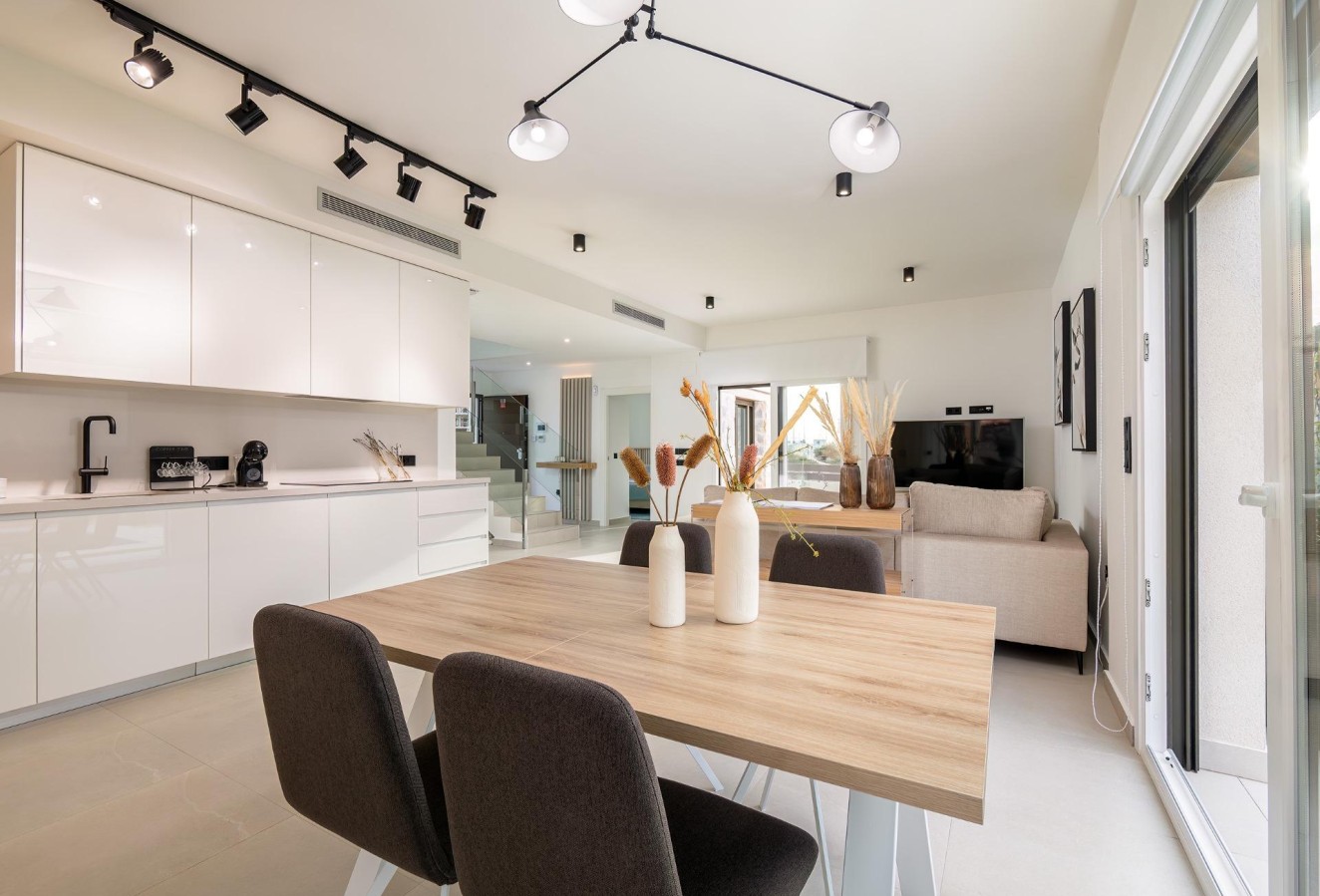 Nybyggnation - Villa - Finestrat - Balcón de finestrat