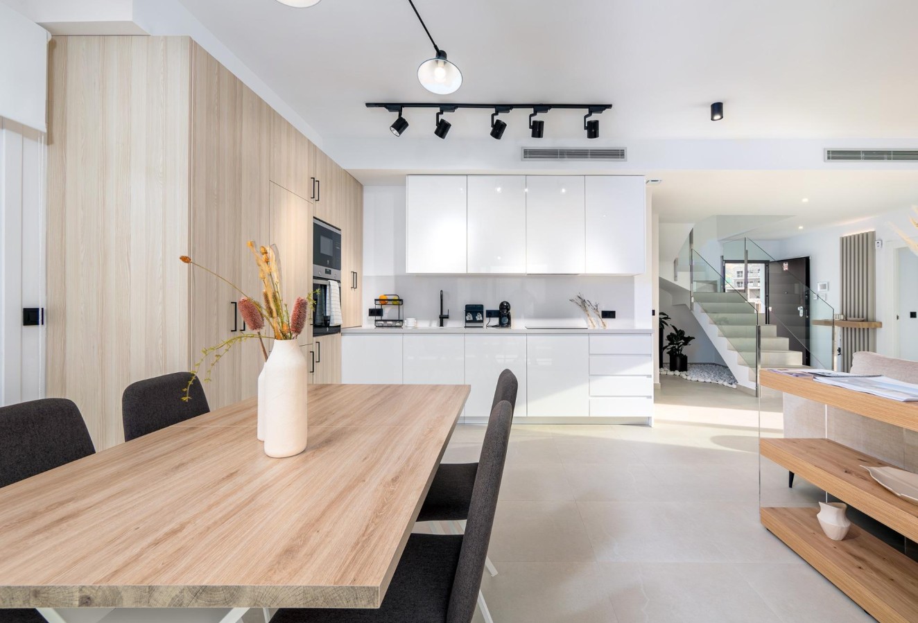 Nybyggnation - Villa - Finestrat - Balcón de finestrat