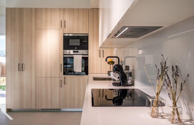 Nybyggnation - Villa - Finestrat - Balcón de finestrat