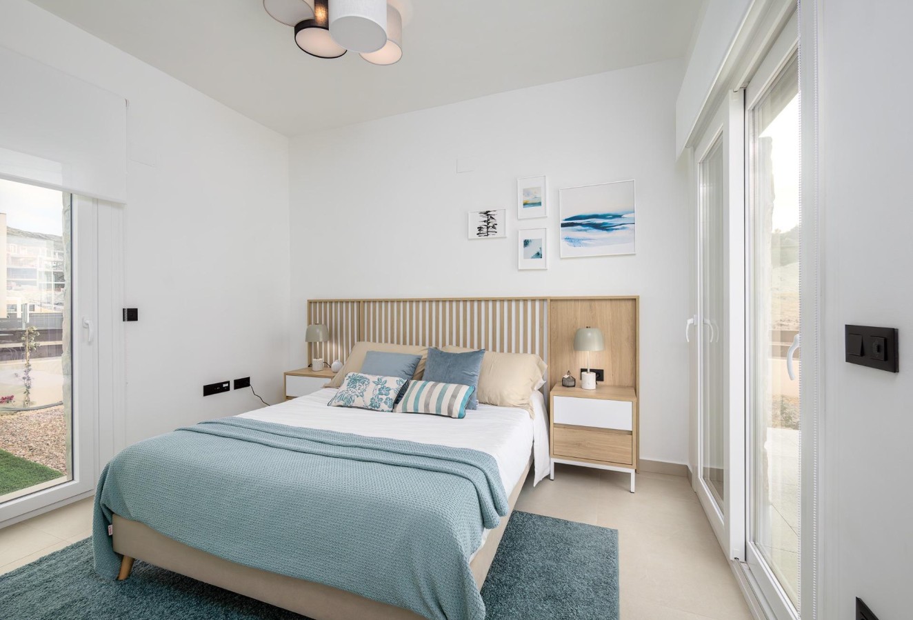 Nybyggnation - Villa - Finestrat - Balcón de finestrat