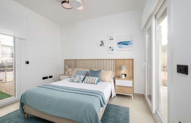 Nybyggnation - Villa - Finestrat - Balcón de finestrat