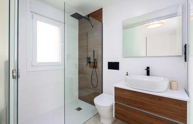 Nybyggnation - Villa - Finestrat - Balcón de finestrat