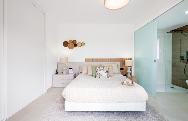 Nybyggnation - Villa - Finestrat - Balcón de finestrat