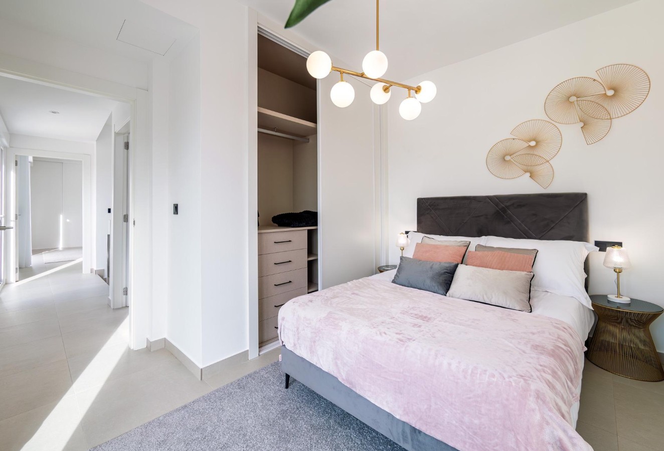 Nybyggnation - Villa - Finestrat - Balcón de finestrat