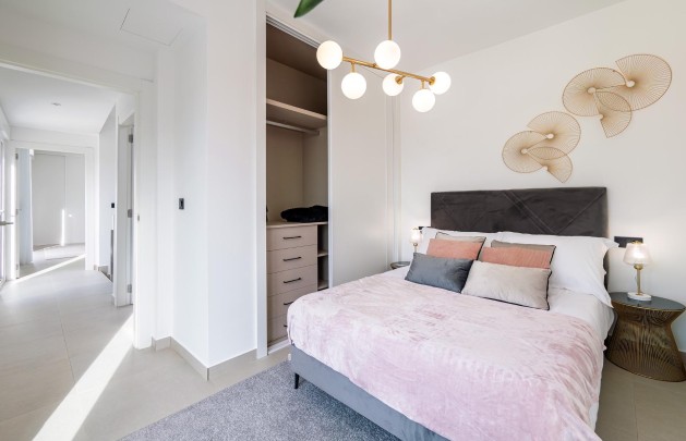 Nybyggnation - Villa - Finestrat - Balcón de finestrat