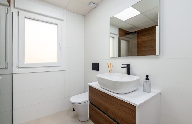 Nybyggnation - Villa - Finestrat - Balcón de finestrat