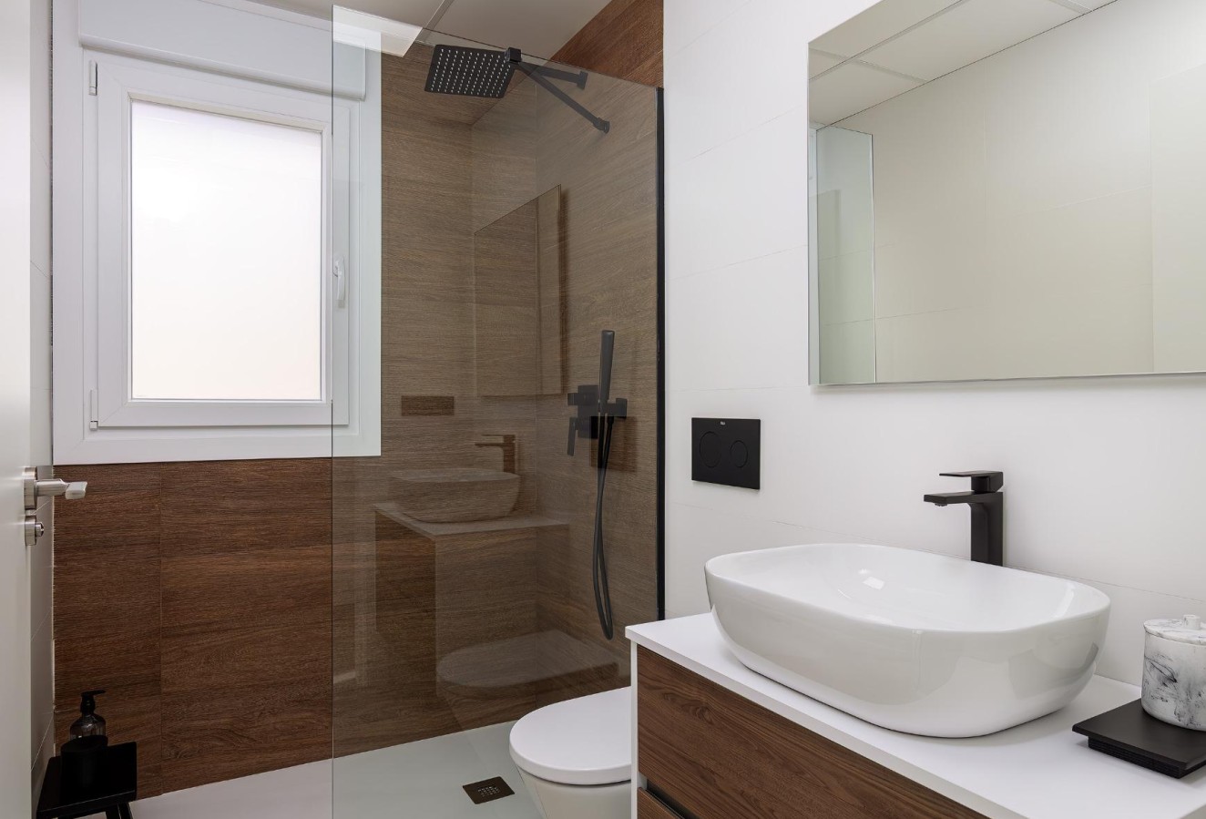 Nybyggnation - Villa - Finestrat - Balcón de finestrat