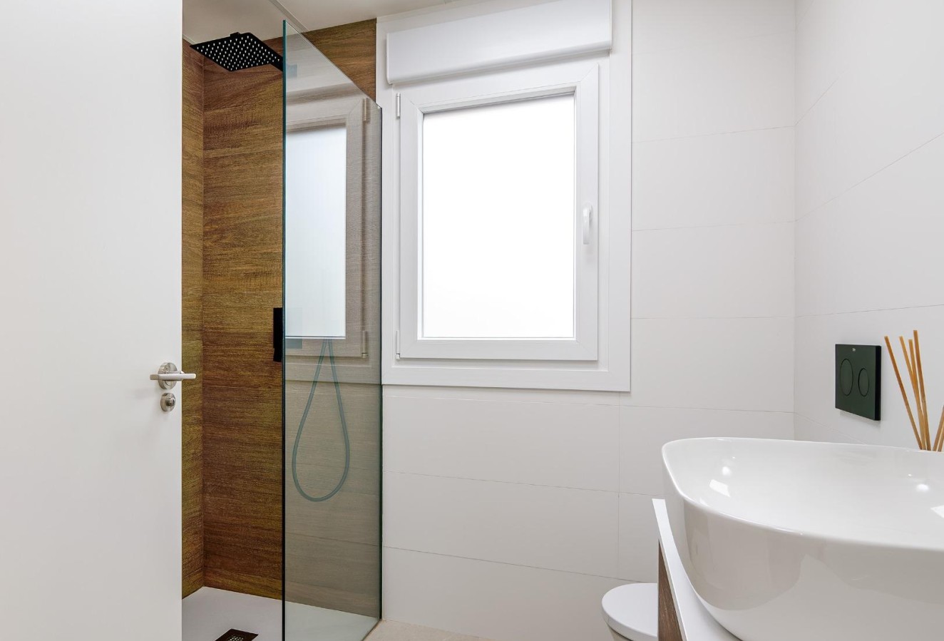 Nybyggnation - Villa - Finestrat - Balcón de finestrat