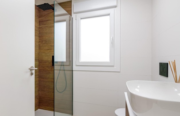 Nybyggnation - Villa - Finestrat - Balcón de finestrat