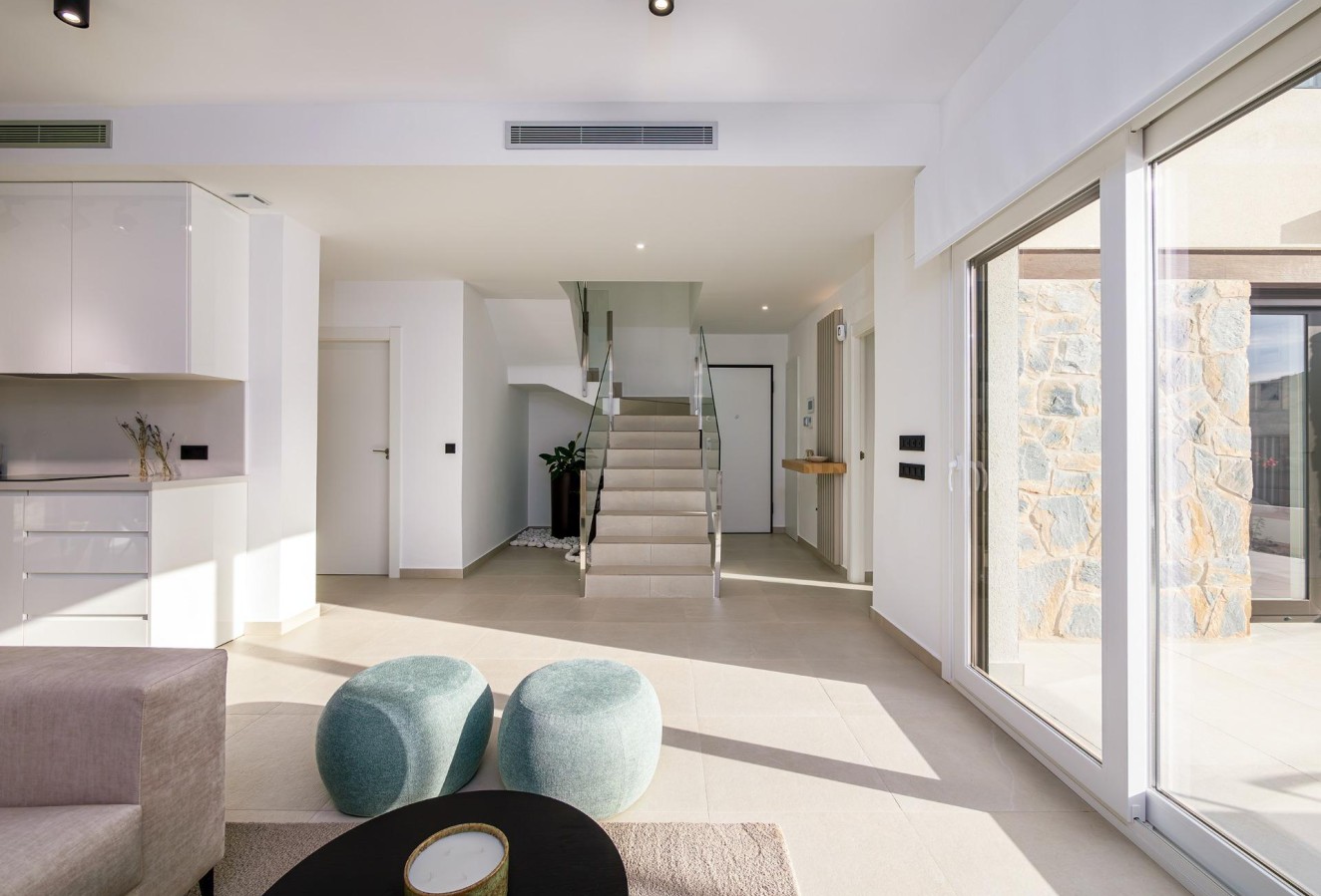 Nybyggnation - Villa - Finestrat - Balcón de finestrat