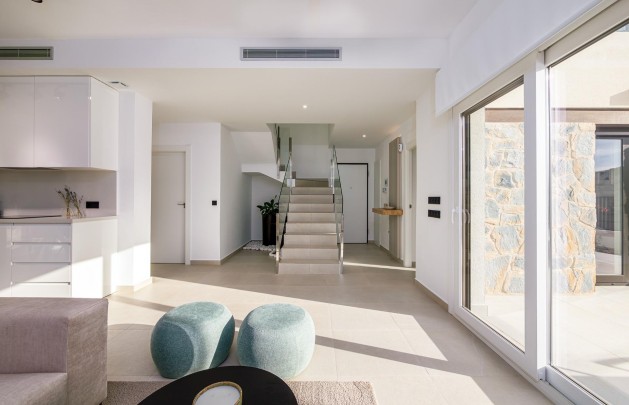 Nybyggnation - Villa - Finestrat - Balcón de finestrat