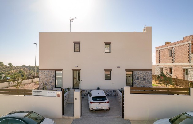 Nybyggnation - Villa - Finestrat - Balcón de finestrat