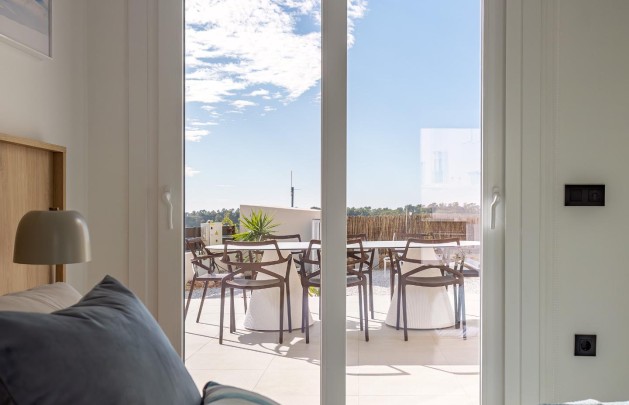 Nybyggnation - Villa - Finestrat - Balcón de finestrat