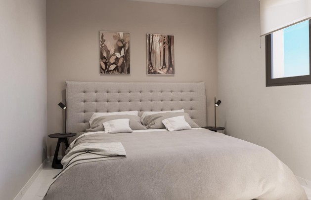 Nybyggnation - Lägenhet / lägenhet - Torrevieja - Aguas Nuevas