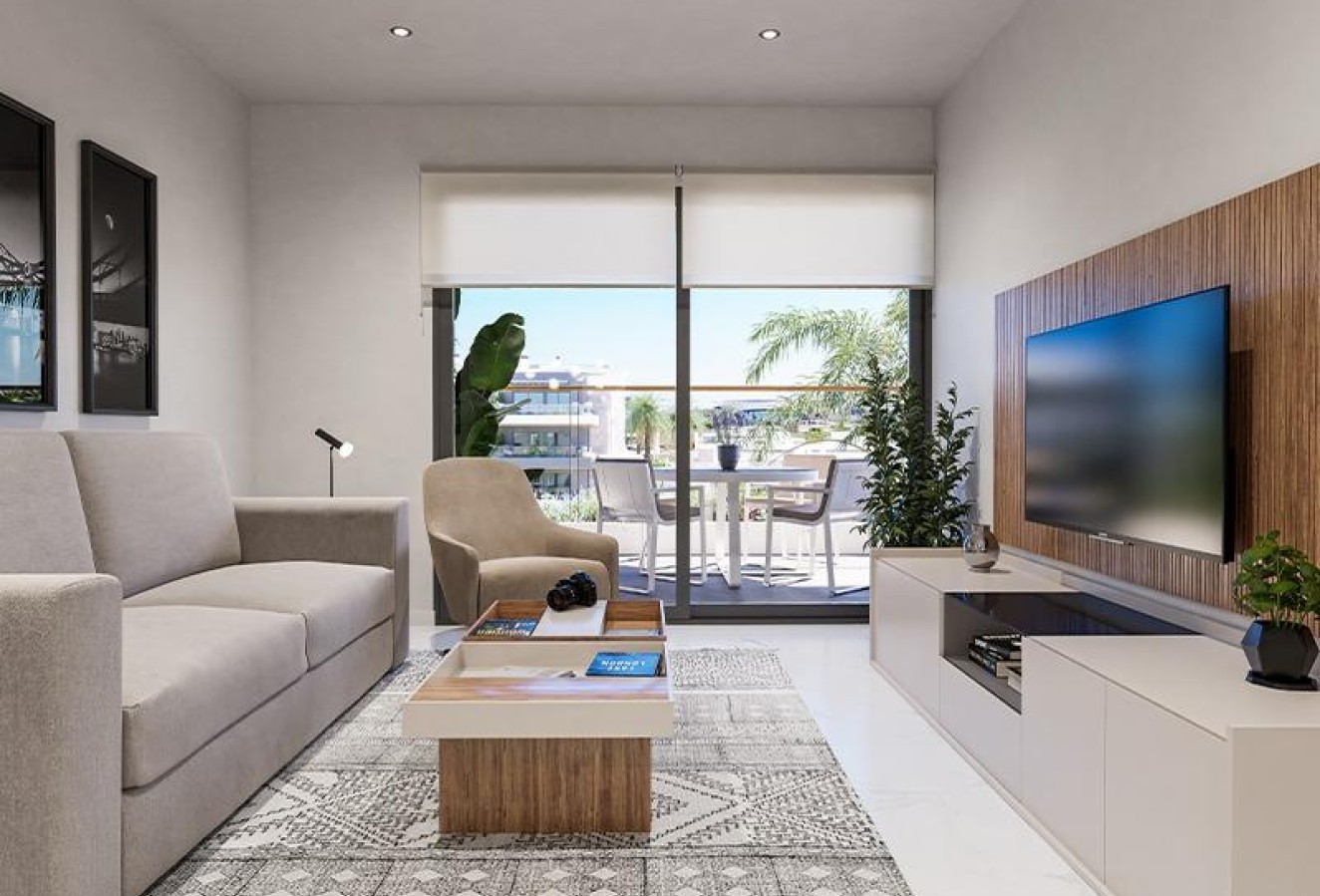 Nybyggnation - Lägenhet / lägenhet - Torrevieja - Aguas Nuevas