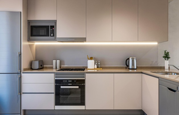 Nybyggnation - Lägenhet / lägenhet - Torrevieja - Aguas Nuevas