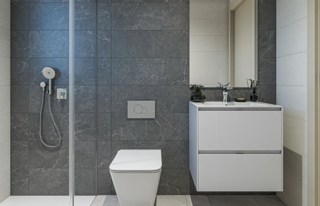 Nybyggnation - Lägenhet / lägenhet - Torrevieja - Aguas Nuevas