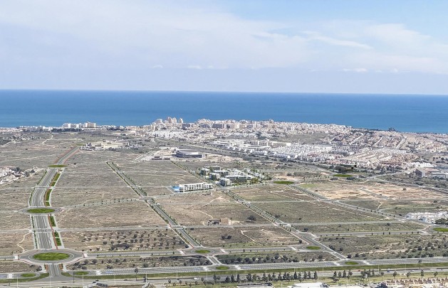 Nybyggnation - Lägenhet / lägenhet - Torrevieja - Aguas Nuevas