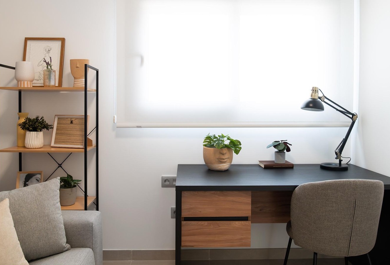 Nybyggnation - Lägenhet / lägenhet - Benidorm - Playa de Poniente