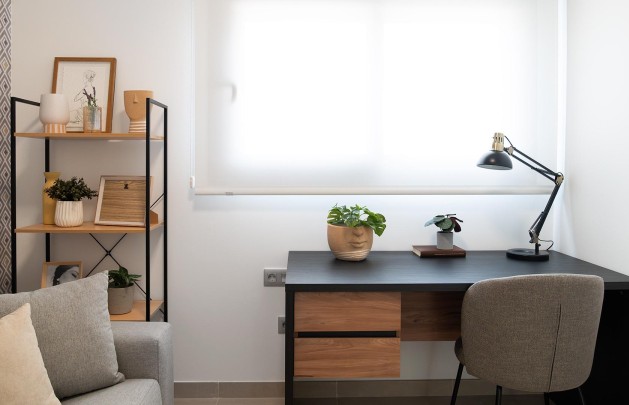 Nybyggnation - Lägenhet / lägenhet - Benidorm - Playa de Poniente