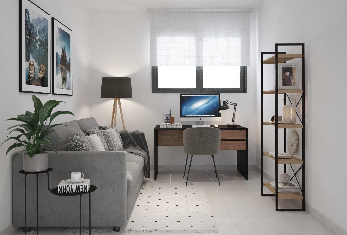 Nybyggnation - Lägenhet / lägenhet - Benidorm - Playa de Poniente