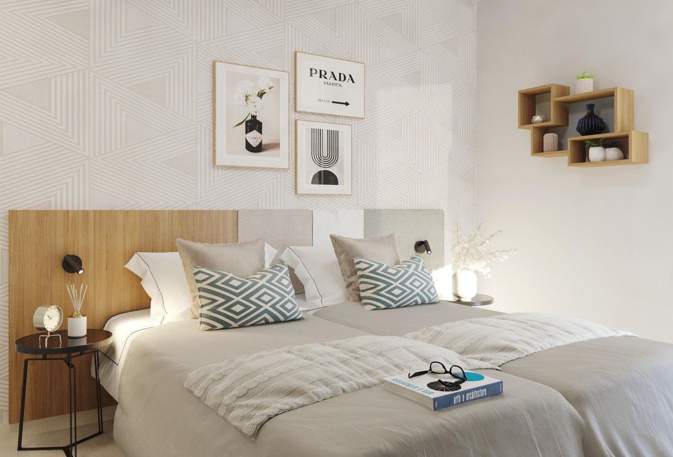 Nybyggnation - Lägenhet / lägenhet - Benidorm - Playa de Poniente