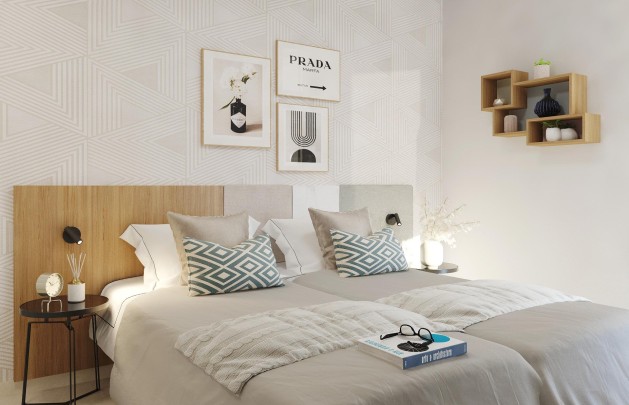 Nybyggnation - Lägenhet / lägenhet - Benidorm - Playa de Poniente