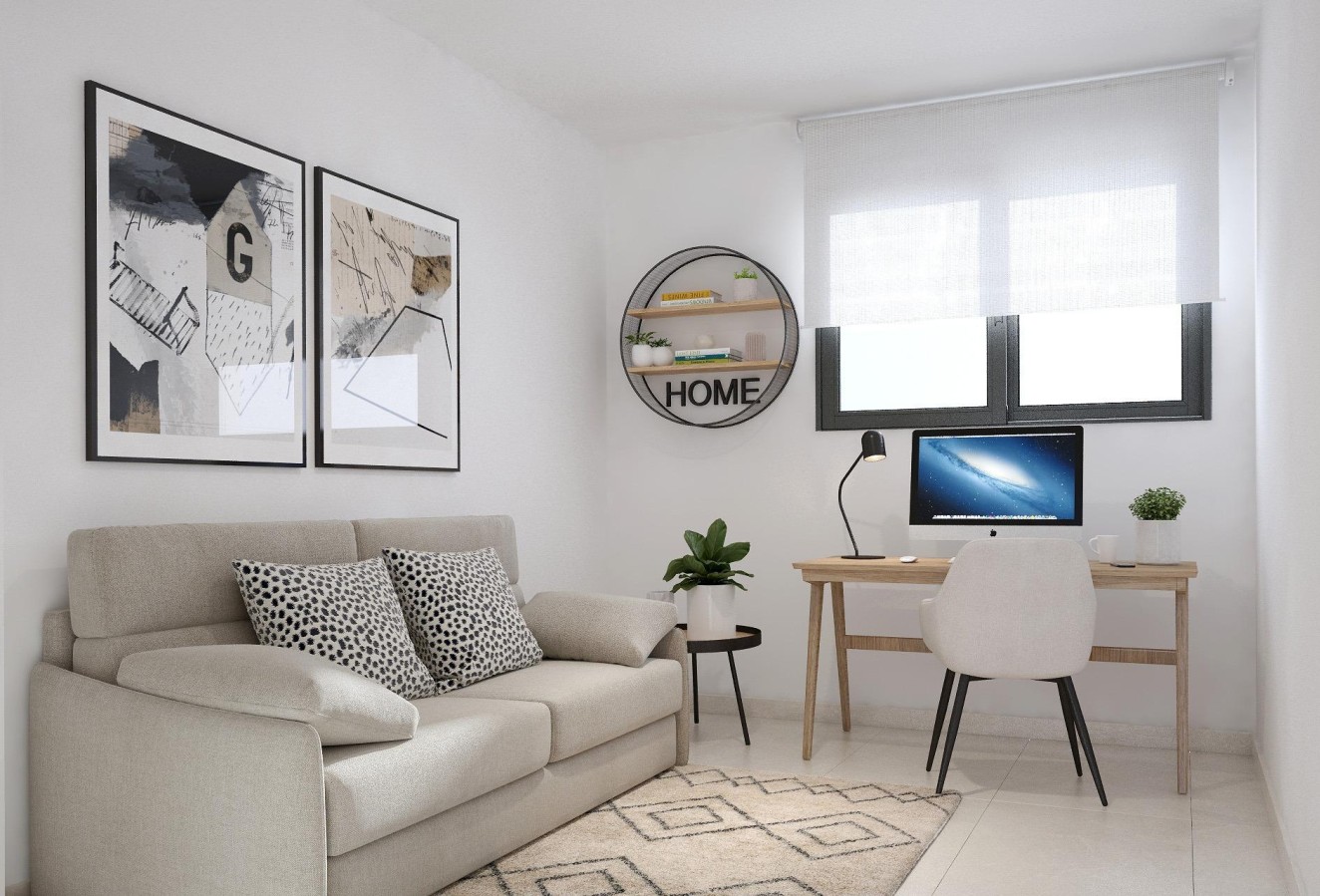 Nybyggnation - Lägenhet / lägenhet - Benidorm - Playa de Poniente