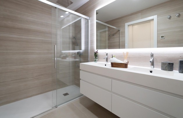 Nybyggnation - Lägenhet / lägenhet - Benidorm - Playa de Poniente