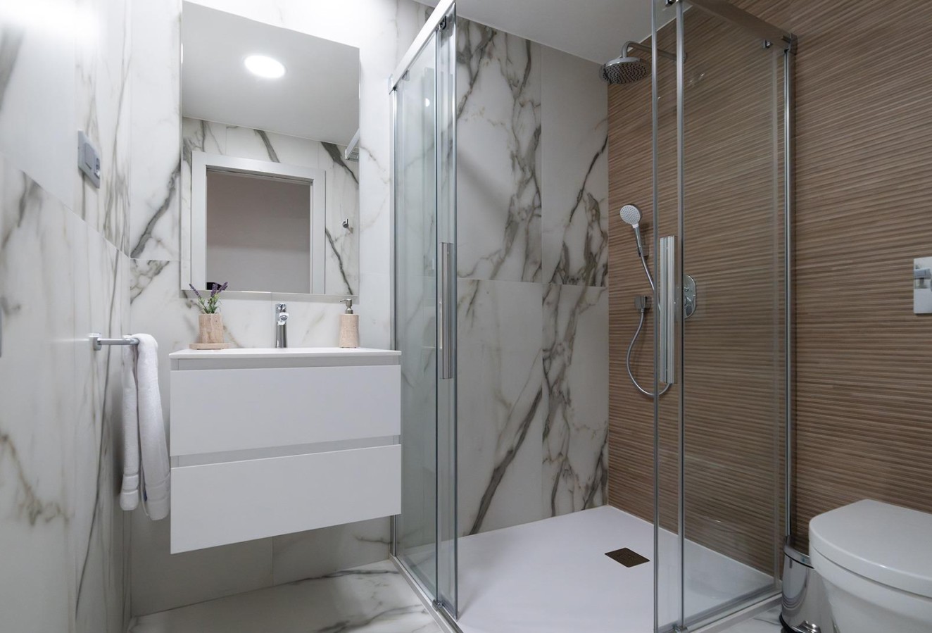 Nybyggnation - Lägenhet / lägenhet - Benidorm - Playa de Poniente