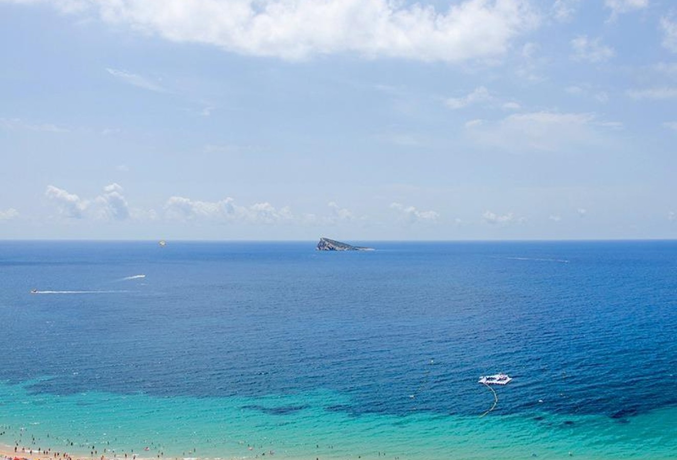 Nybyggnation - Lägenhet / lägenhet - Benidorm - Playa de Poniente