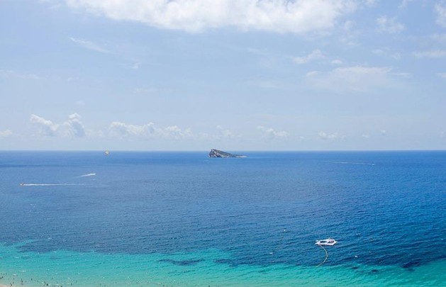 Nybyggnation - Lägenhet / lägenhet - Benidorm - Playa de Poniente