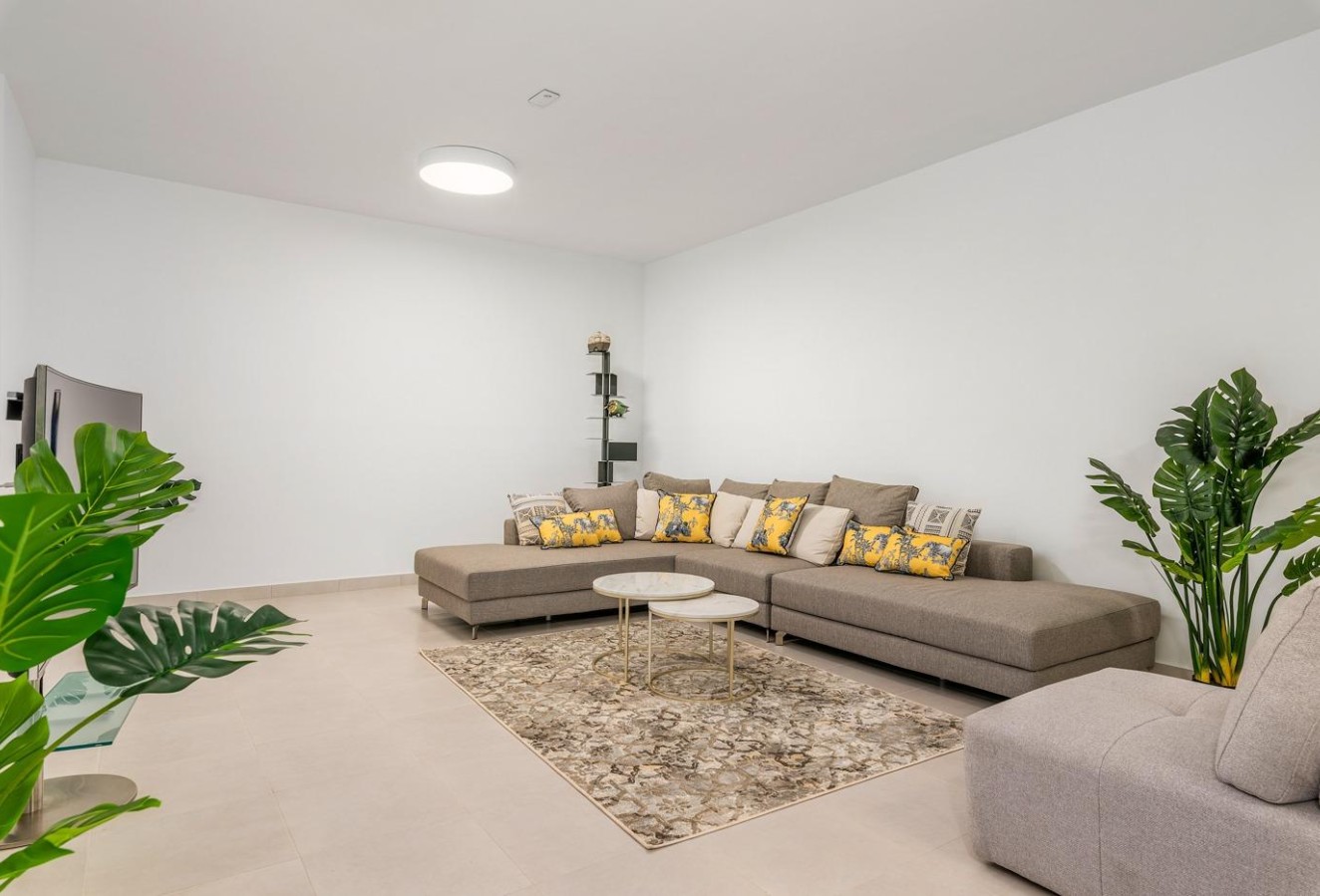 New Build - Villa - Cartagena - Playa honda