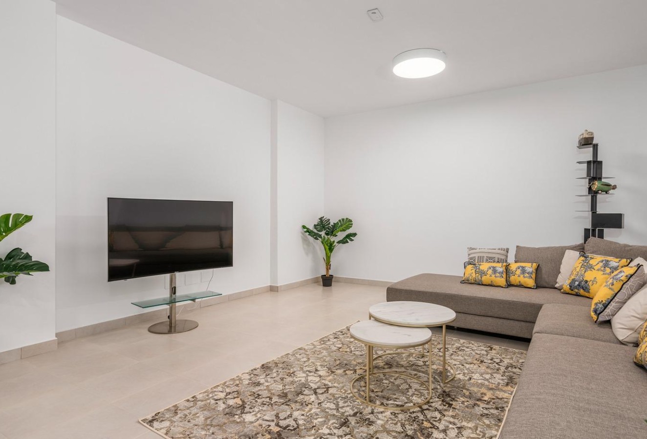 New Build - Villa - Cartagena - Playa honda