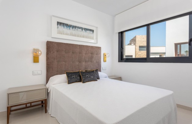 New Build - Villa - Cartagena - Playa honda