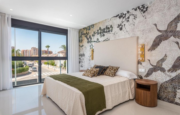 New Build - Villa - Cartagena - Playa honda