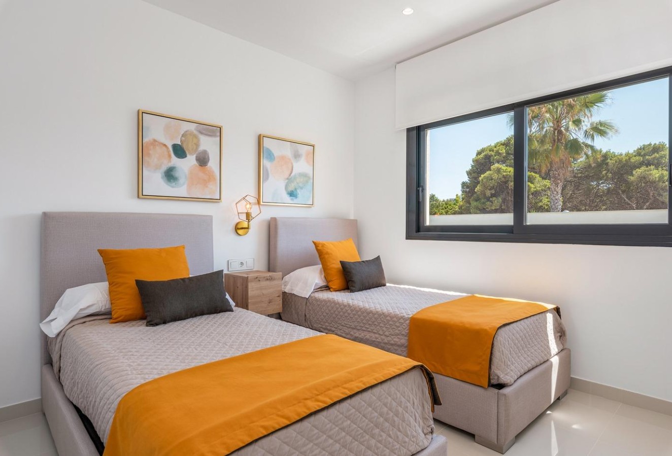 New Build - Villa - Cartagena - Playa honda