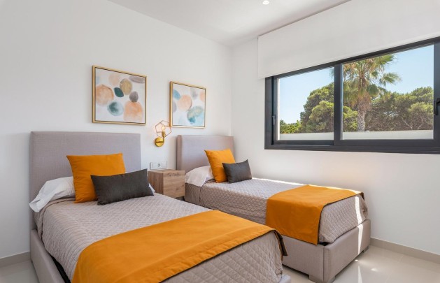 New Build - Villa - Cartagena - Playa honda