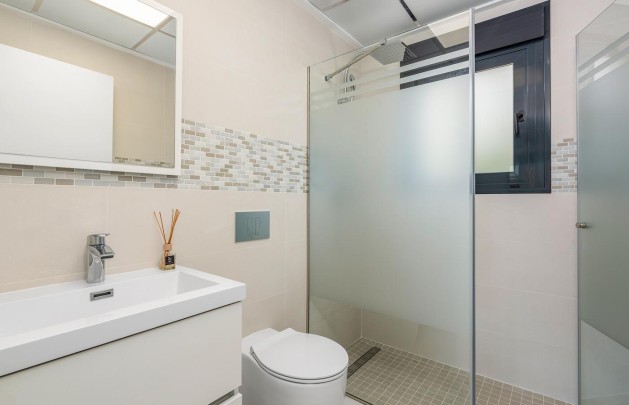 New Build - Villa - Cartagena - Playa honda