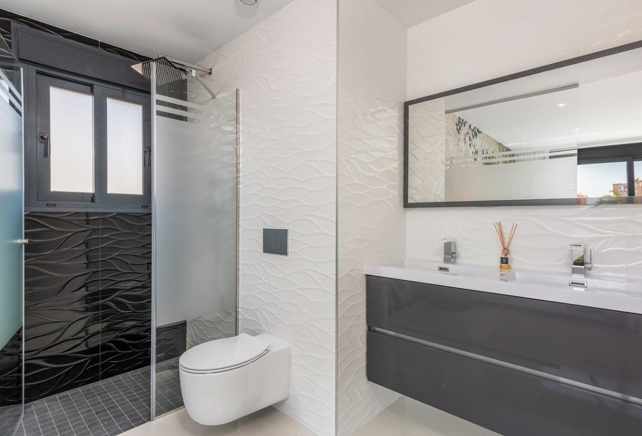 New Build - Villa - Cartagena - Playa honda