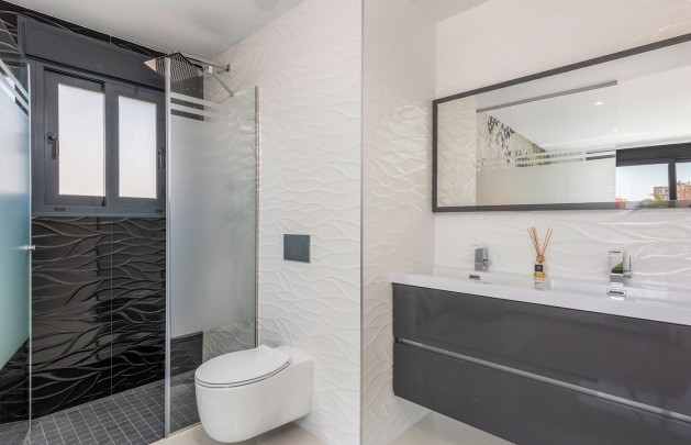 New Build - Villa - Cartagena - Playa honda