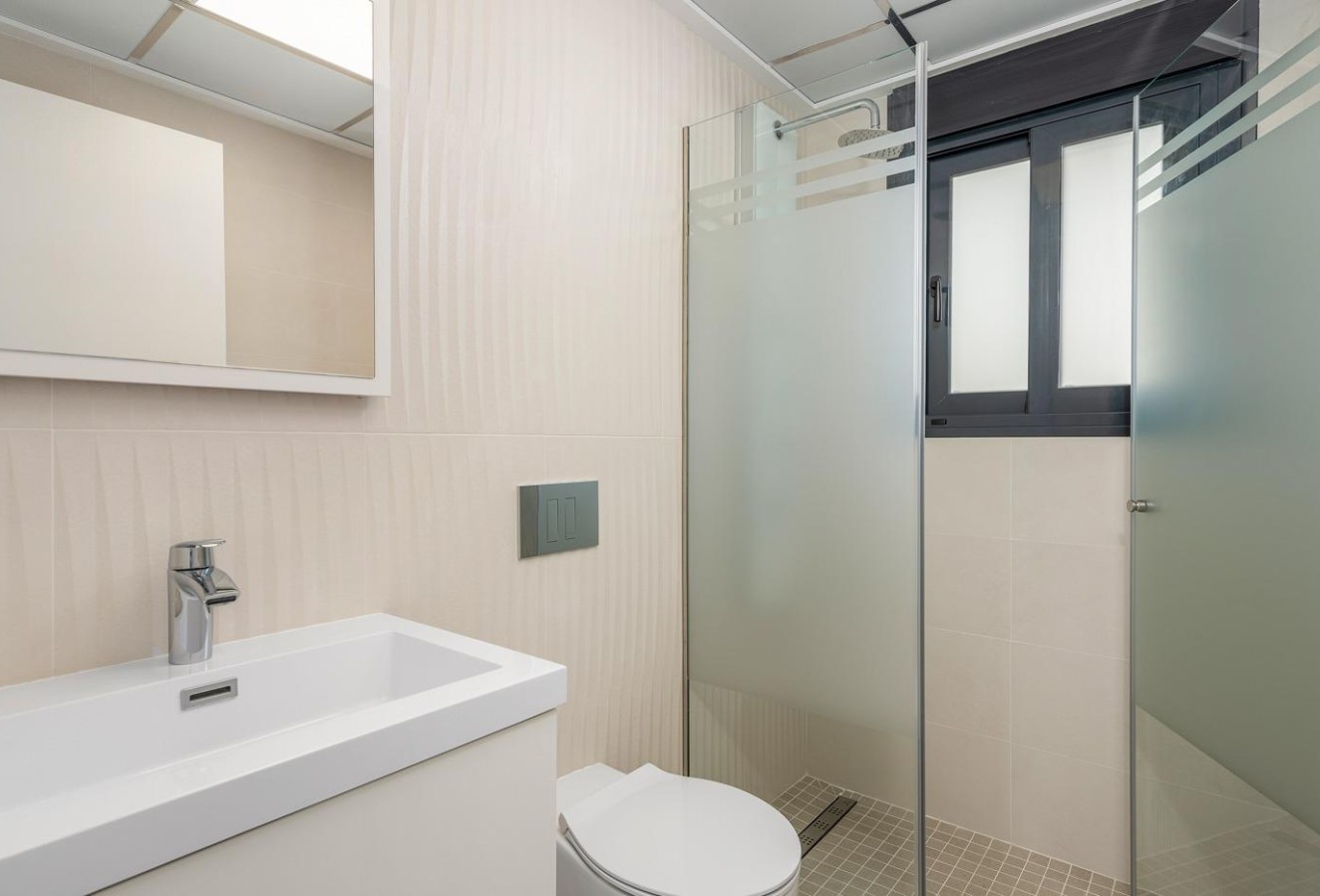 New Build - Villa - Cartagena - Playa honda