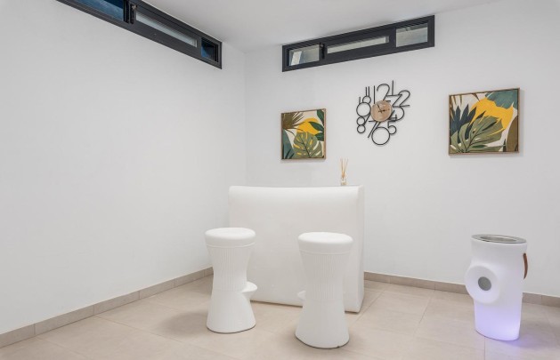 New Build - Villa - Cartagena - Playa honda