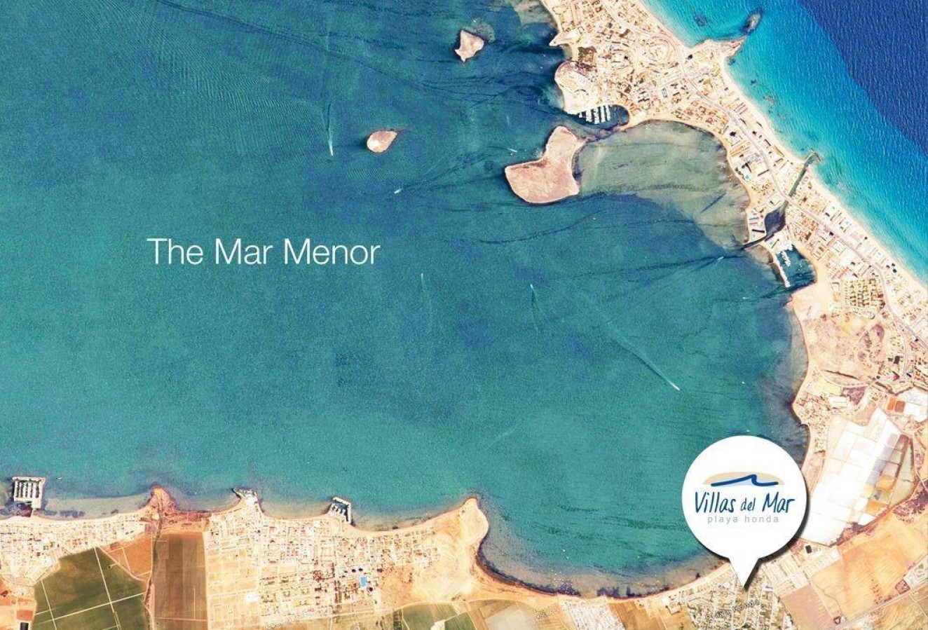 New Build - Villa - Cartagena - Playa honda