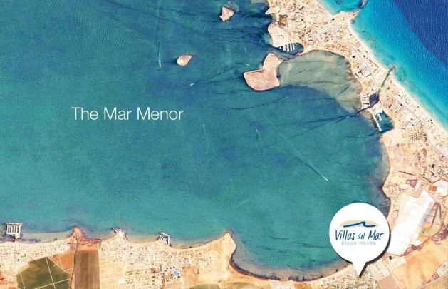 New Build - Villa - Cartagena - Playa honda