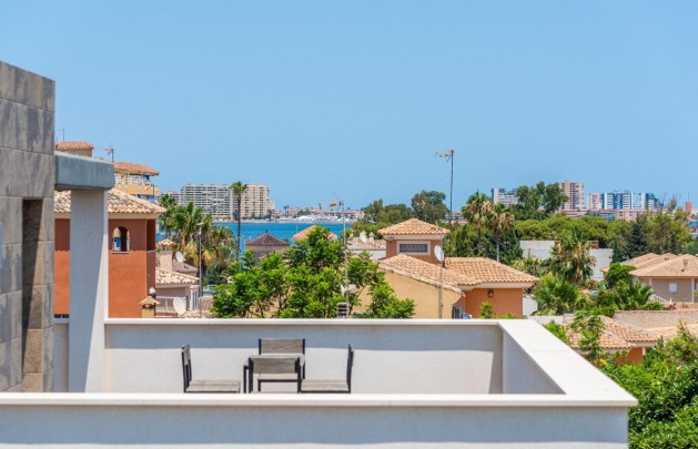 New Build - Villa - Cartagena - Playa honda