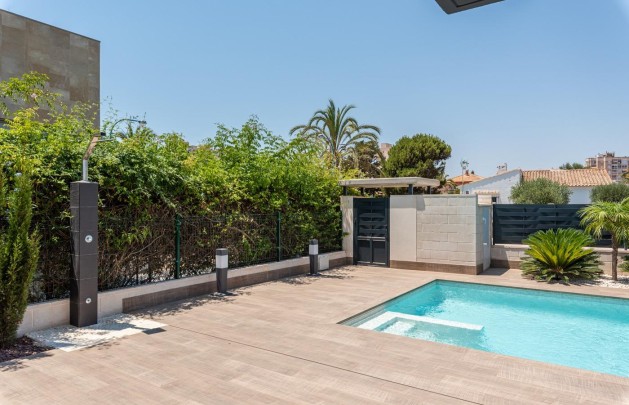 New Build - Villa - Cartagena - Playa honda