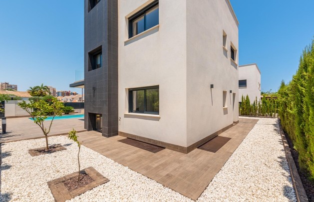 New Build - Villa - Cartagena - Playa honda