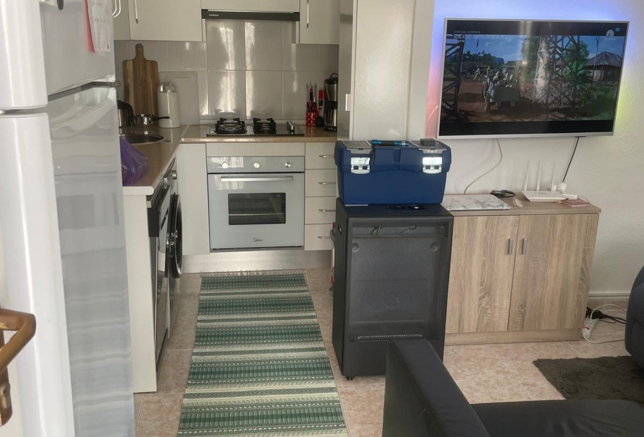 Återförsäljning - Bungalow - Torrevieja - La Siesta - El Salado - Torreta