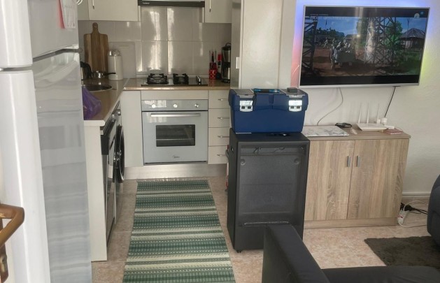 Återförsäljning - Bungalow - Torrevieja - La Siesta - El Salado - Torreta